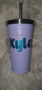 Oasis Smoothie tumblers-Gift a Little gift shop