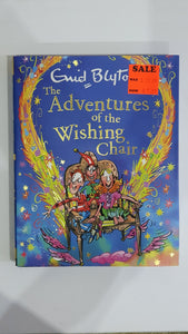 The adventures of the wishing chair book-Gift a Little gift shop