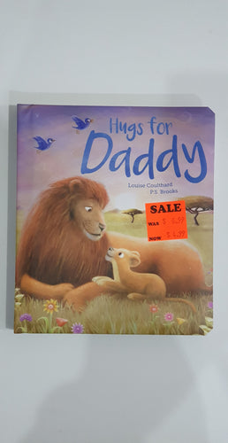 Hugs from daddy book-Gift a Little gift shop