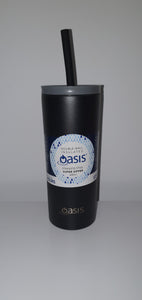 Oasis Super Sipper Insulated Tumbler 600ml - Gift a Little gift shop