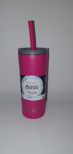 Load image into Gallery viewer, Oasis Super Sipper Insulated Tumbler 600ml - Gift a Little gift shop