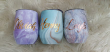 Load image into Gallery viewer, Wine tumbler Oasis - personalised 330ml-Gift a Little gift shop