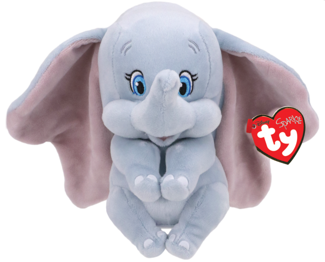Dumbo Ty Beanie Baby Medium-Gift a Little gift shop