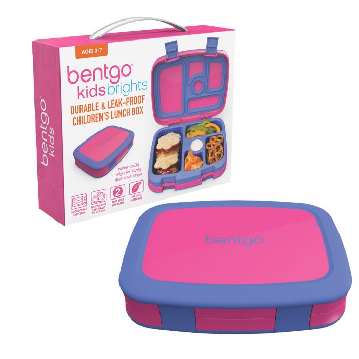 BENTGO KID'S LEAK-PROOF BENTO LUNCH BOX-Gift a Little gift shop