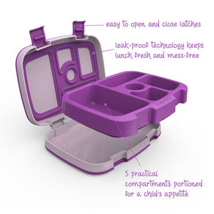 BENTGO KID'S LEAK-PROOF BENTO LUNCH BOX-Gift a Little gift shop