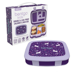 Bentgo Kid's Prints Leak-Proof Bento Lunch Box-Gift a Little gift shop