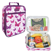 Load image into Gallery viewer, Insulated Junior Lunch Tote Sachi Style 225 (assorted)-Gift a Little gift shop