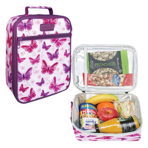 Insulated Junior Lunch Tote Sachi Style 225 (assorted)-Gift a Little gift shop