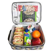 Load image into Gallery viewer, Insulated Junior Lunch Tote Sachi Style 225 (assorted)-Gift a Little gift shop