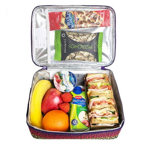 Insulated Junior Lunch Tote Sachi Style 225 (assorted)-Gift a Little gift shop