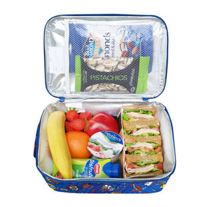 Insulated Junior Lunch Tote Sachi Style 225 (assorted)-Gift a Little gift shop