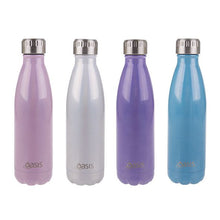 Load image into Gallery viewer, Oasis lustre 500ml drinkbottle - Personalise-Gift a Little gift shop