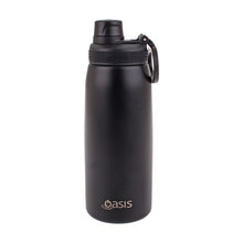 Load image into Gallery viewer, Oasis Stainless Steel Double Insulated 780ml Drink Bottle - Personalise-Gift a Little gift shop