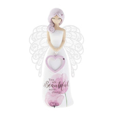 Load image into Gallery viewer, You are beautfiul 155mm You are an angel figuire-Gift a Little gift shop