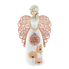 Load image into Gallery viewer, Mother &amp; Daughter 155mm You are an Angel figurine-Gift a Little gift shop