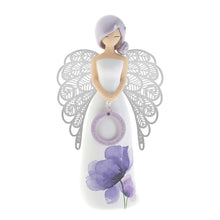 Load image into Gallery viewer, Always Believe 155mm You are an Angel Figurine-Gift a Little gift shop