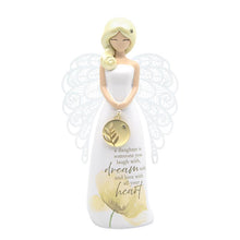 Load image into Gallery viewer, A Daughter Is 155mm You Are An Angel Figurine-Gift a Little gift shop