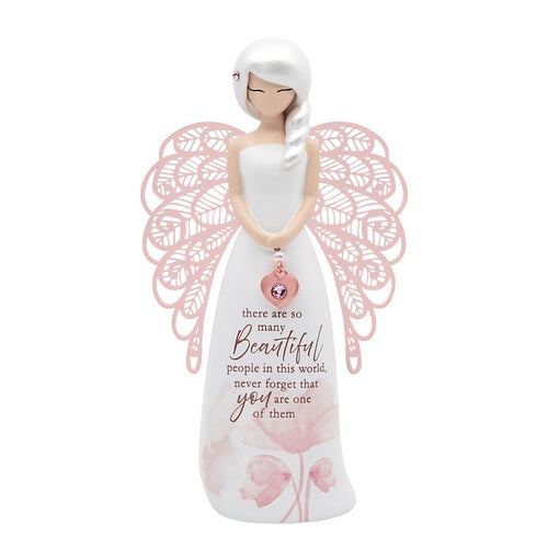 Beautiful People 155mm You Are An Angel Figurind-Gift a Little gift shop