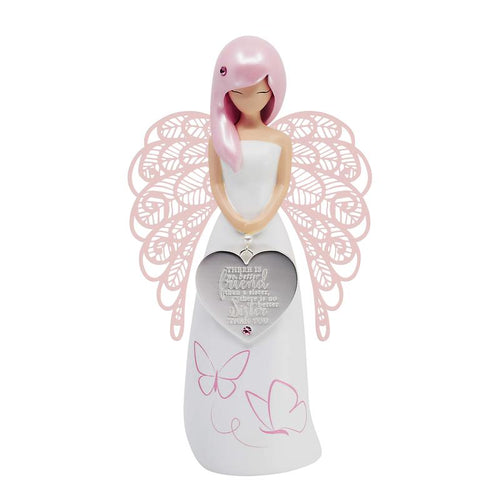 Sister 155mm You Are An Angel Figurine-Gift a Little gift shop