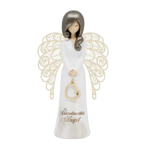 Grandmother Angel 155mm You Are An Angel Figurine-Gift a Little gift shop