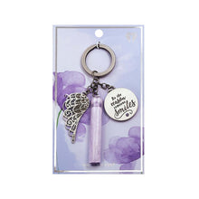 Load image into Gallery viewer, Be The Reason Keychain - You Are An Angel-Gift a Little gift shop