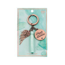 Load image into Gallery viewer, Hopes And Dreams Keychain - You Are An Angel-Gift a Little gift shop