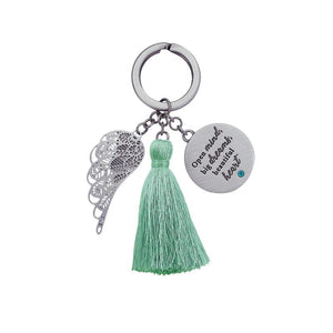 Open Mind Keychain - You Are An Angel-Gift a Little gift shop
