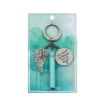 Load image into Gallery viewer, Open Mind Keychain - You Are An Angel-Gift a Little gift shop