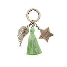 Load image into Gallery viewer, Beautiful Friend Keychain - You Are An Angel-Gift a Little gift shop