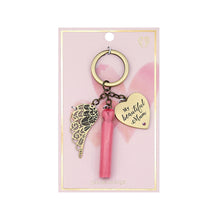 Load image into Gallery viewer, My Beautiful Mum Keychain - You Are An Angel-Gift a Little gift shop
