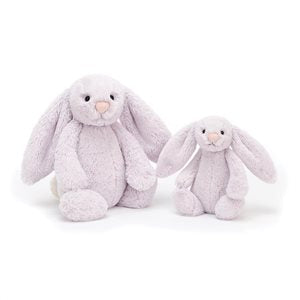 Jellycat Bashful Lavender Bunny Medium-Gift a Little gift shop