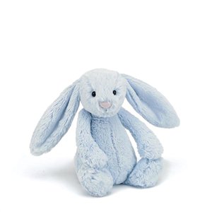 Jellycat Bashful Blue Bunny Medium-Gift a Little gift shop