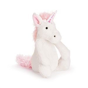 Jellycat Bashful Unicorn Small-Gift a Little gift shop
