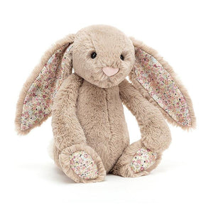 Jellycat Blossom Bea Beige Bunny Medium-Gift a Little gift shop