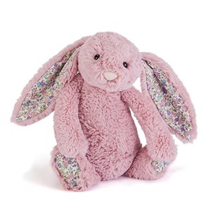 Jellycat Blossom Bashful Bunny Tulip Pink 2 sizes-Gift a Little gift shop