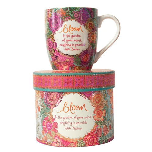 Intrinsic Bloom Mug-Gift a Little gift shop
