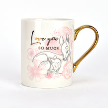 Load image into Gallery viewer, Disney Bambi Love you so much Cup &amp; Coaster set-Gift a Little gift shop