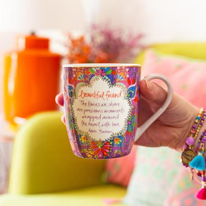 Intrinsic Beautiful Friend Mug-Gift a Little gift shop