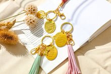 Load image into Gallery viewer, Inspiratonal Keychain Happy-Gift a Little gift shop