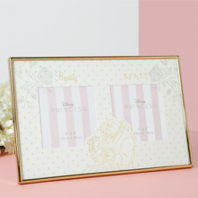 Load image into Gallery viewer, Wedding frame: Beauty and the Beast double frame - Gift a Little gift shop