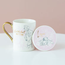 Load image into Gallery viewer, Disney 101 Dalmatians Mum Cup &amp; Coaster set-Gift a Little gift shop