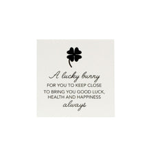 Load image into Gallery viewer, Luck Pocket Promise-Gift a Little gift shop