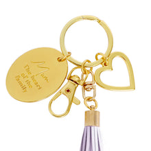 Load image into Gallery viewer, Inspiratonal Keychain Mum-Gift a Little gift shop