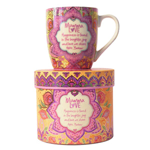 Intrinsic Mumma Love Mug-Gift a Little gift shop