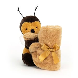 Jellycat Bee Soother - Bashfuk Bee-Gift a Little gift shop