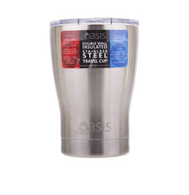 Load image into Gallery viewer, Oasis S/S double wall insulated Travel cup 340ml - Gift a Little gift shop