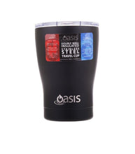 Load image into Gallery viewer, Oasis S/S double wall insulated Travel cup 340ml - Gift a Little gift shop