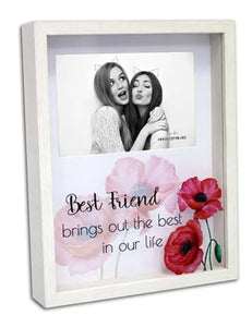 Magic moments photo frame 6x4 best friend-Gift a Little gift shop