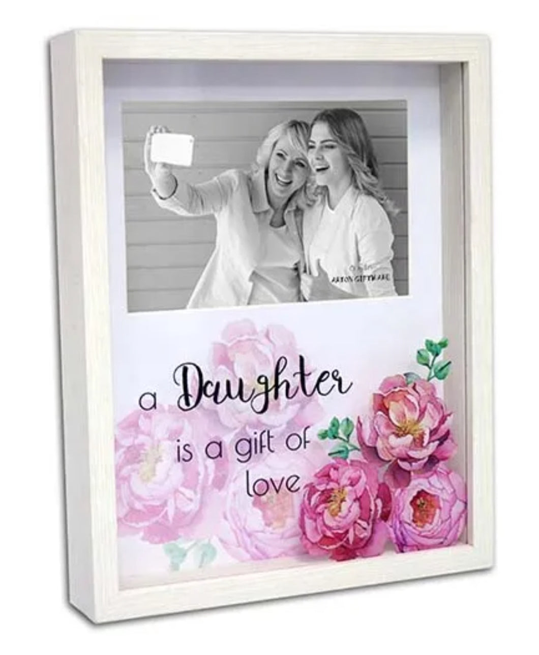 Magic moments photo frame 6x4 daughter-Gift a Little gift shop