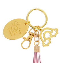 Load image into Gallery viewer, Inspiratonal Keychain Sisters-Gift a Little gift shop